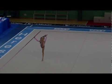 cat 2012 C-ovest A 2 F Pozharova C.L..AVI