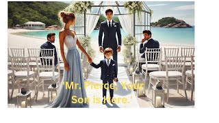 Billionaire invites Ex to his wedding, but she arrives with a boy that looks like him