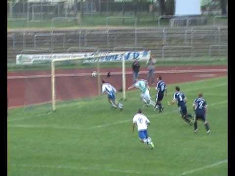 Stahl Brandenburg gegen MSV 19 Rüdersdorf