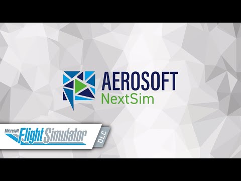 CRJ - DLC Microsoft Flight Simulator | Aerosoft NextSim 2020