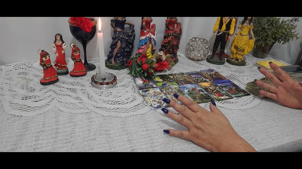 a revelação é forte ! você descobre algo .tem uma história mal contada e sua intuição já alertou