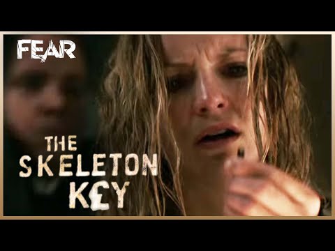 Caroline Finds The Key | The Skeleton Key