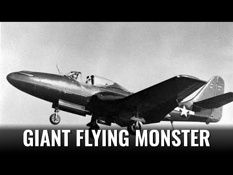 Unveiling the Power of the McDonnell FH-1 Phantom