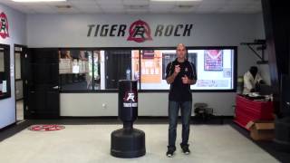 preview picture of video 'Tiger Rock Martial Arts Northport - Michael Holt answer the Water Bottle Challenge'