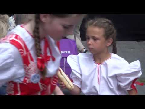 MFF Plzeň 2023 - Dětský pořad, č.5/8 - ZPĚVÁČEK 2023, vítězové regionálního kola s muzikou ROKYTÍ