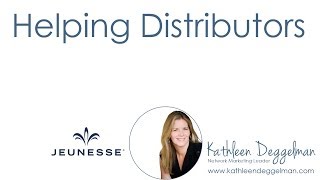 Get Distributors Started Right with Jeunesse