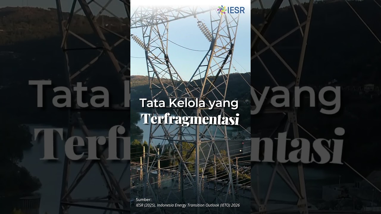 Kesiapan Transisi Energi