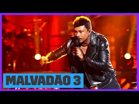 Xamã - Malvadão 3 (Ao Vivo) | Música Boa Ao Vivo | Música Multishow