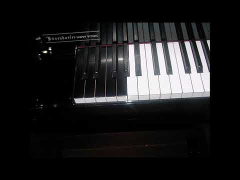 VSL Bösendorfer Imperial LOW Notes Test [Black Keys]