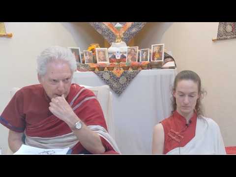 The one thing you have in common with all the Buddhas | Dr. B. Alan Wallace & Dr. Eva Natanya