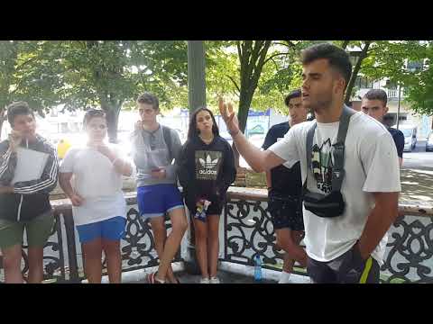 KV VS CHUS-(OCTAVOS) BDA(CLASIFICATORIA AVILÉS)