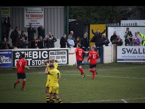 Goal vs Kempston Rovers