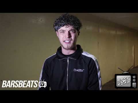 BarsBeatsTv Splinta #BarzOnRoad Pt 2