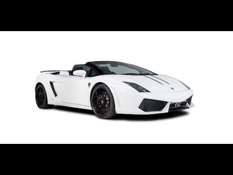 GVE London: Lamborghini Gallardo LP560 4 Spyder (2010)