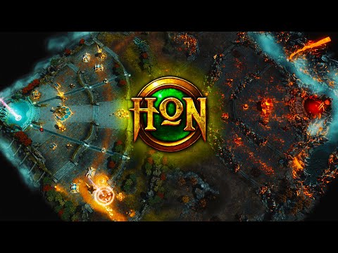 HoN Solo Barracks Comeback | Heroes of Newerth Game Highlights