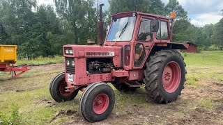 Трактор колесный Volvo T 650 | Изображение 4 - Agroline