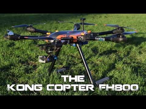 kong-copter-fh800--first-look