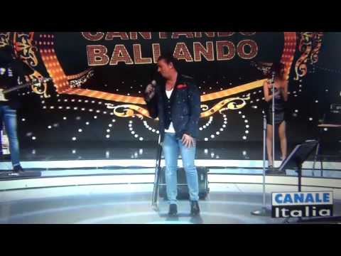 28-11-2016 CANALE ITALIA CANTANDO BALLANDO MITICA ORCHESTRA OMAR CODAZZI NUMERO UNO