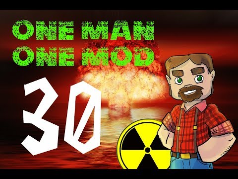 1.12 Modded Minecraft OMOM Season 2: Learning IC2: Episode 30: Going Out With A Bang!