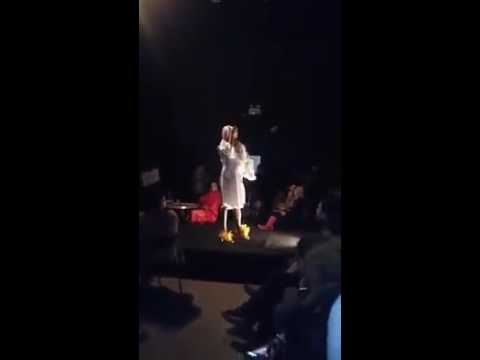 Domênnyka Gaudino || Drag contest 2016  || CCJ PART 1