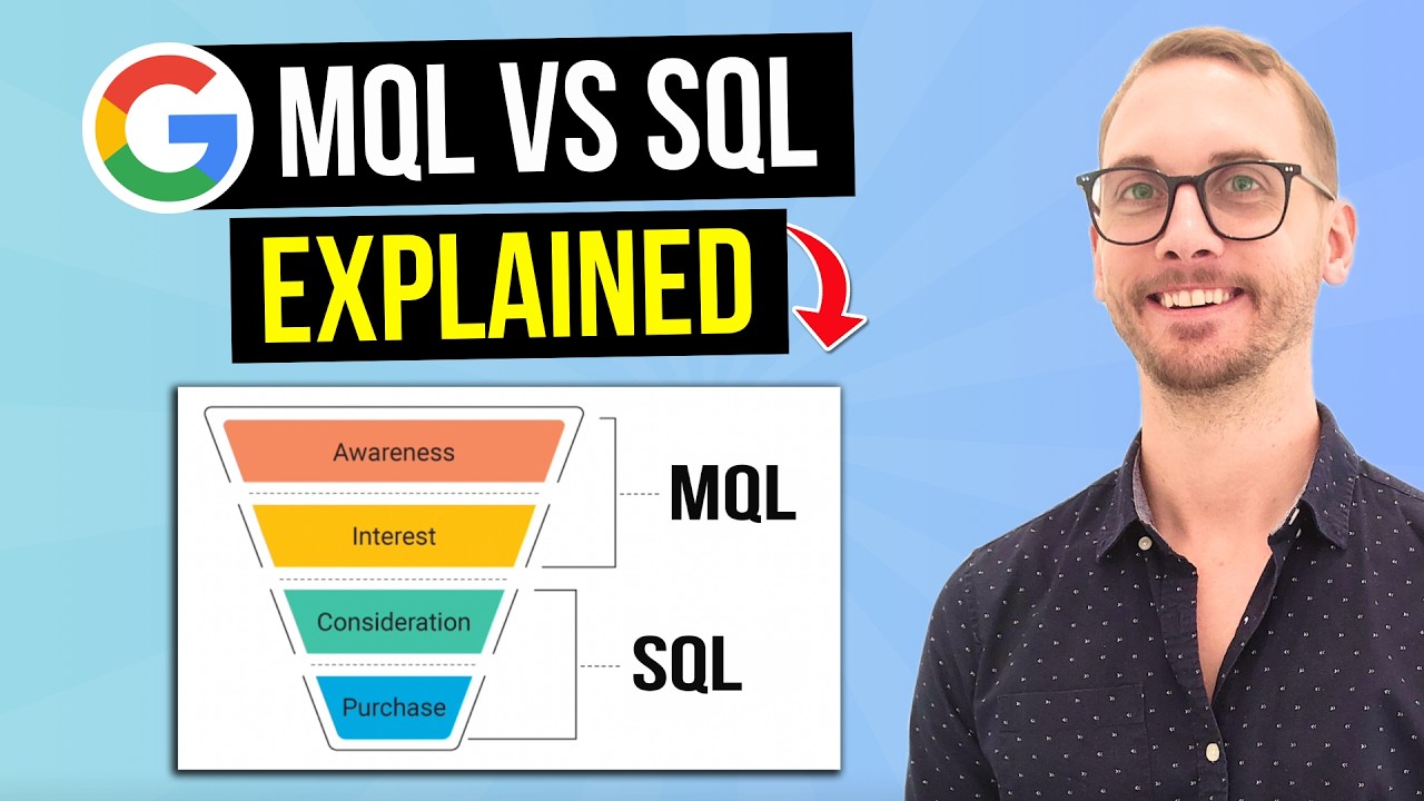 MQL vs SQL Explained — (3 Ways to Tell If a Lead Is Sales-Qualified)