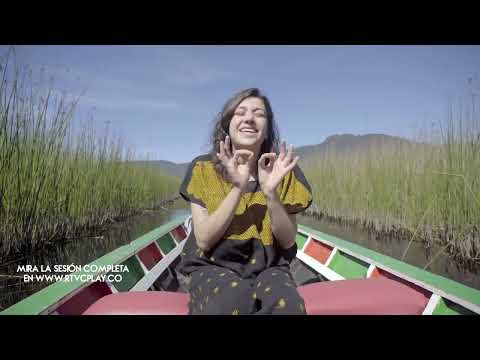 Ay De Mí  * Briela Ojeda  * Sesiones RTVC *