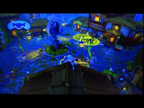 Sly Cooper 4 pt10