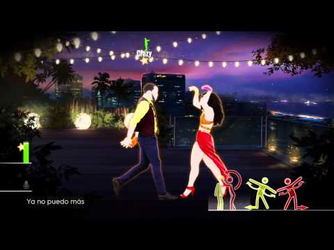 Just Dance® 2015 Xbox One - Bailando (Enrique Iglesias Ft. Descemer Bueno & Gente de Zona)