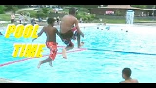 My Trip To Codorus State Park Swimming Pool With My Family