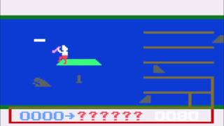 Shark Hunter (PROTOTYPE!) for the Philips Videopac