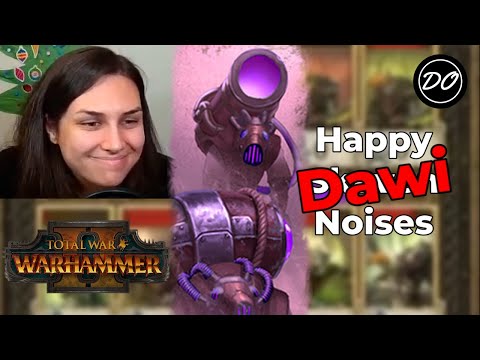 Best Dwarf Unit In The Game - Avalanche Mortars