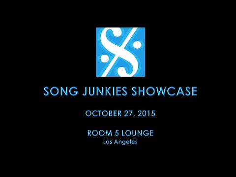 Lindsay Tomasic - Song Junkies Highlights 2015-10-27 Room 5 Lounge, LA