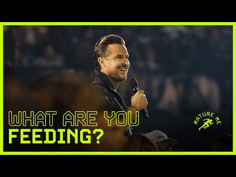 God Changed Everything — Rich Wilkerson Jr. at Motion Conference 2025