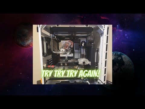 How to measure and bend acrylic tube for your waterloop