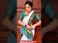 Vijay TV Serial Actress Raveena Latest Pictures Viral Trending Sbmeditshorts Shorts