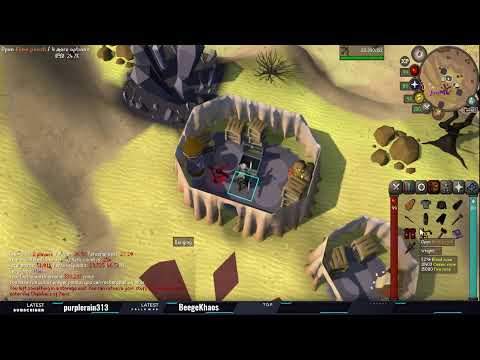 Will Chambers please give me a unique!!! - IM CoX KC 249 !tbow !discord