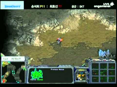SPL [12.20] StarDust (Air Force) vs Ssak (SKT) 1set / Sniper Ridge