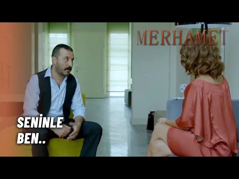 Sermet, Deniz'e Açıldı! - Merhamet 23. Bölüm