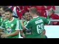 videó: Debrecen - Szombathelyi Haladás 0-1, 2016 - Összefoglaló
