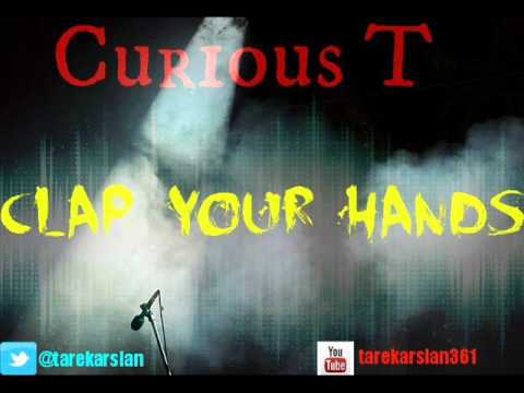 Curious T - Clap your hands