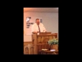 Pastor Doug Cox-"Praising God"