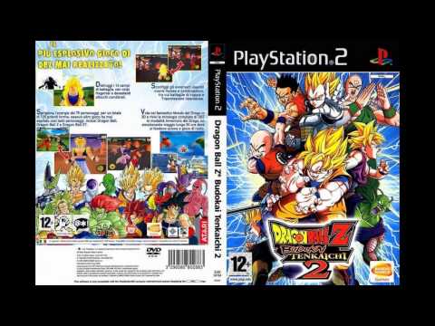 Dragon Ball Z: Budokai Tenkaichi 2 ☯ FULL OST [Original Soundtrack | HQ]