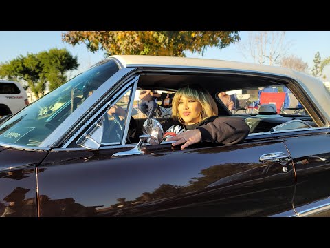 lowriders - lifetime familia c.c. and cece from 93.5kday