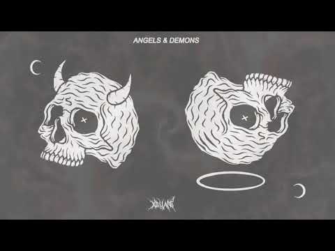 Xquare - Demons (Ft. KONTROL!) | Official Music Lyrics