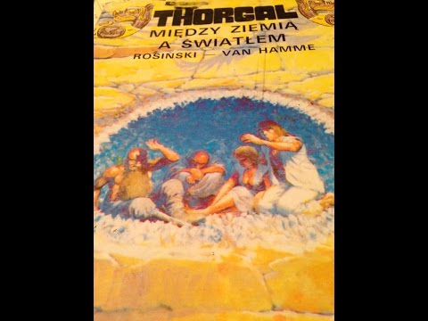 THORGAL - Rosiński / Van Hamme
