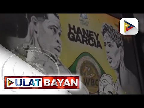 Ryan Garcia at Devin Haney, maghaharap para sa WBC Light Welterweight title ngayong weekend