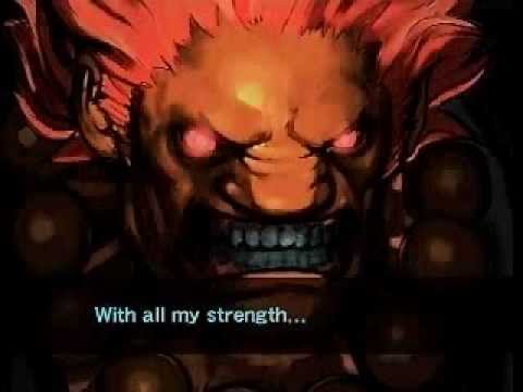 Capcom Vs. SNK: Pro - Secret Ending [PS1 US]