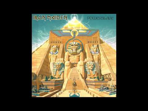 Iron Maiden - Aces High (D Tuning)