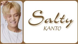 KANTO - Salty [Han|Rom|Eng] Color Coded Lyrics