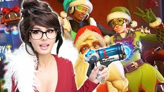 A-MEI-ZING OVERWATCH HOLIDAY UPDATE